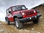 Jeep Wrangler Rubicon Unlimited 2006 года